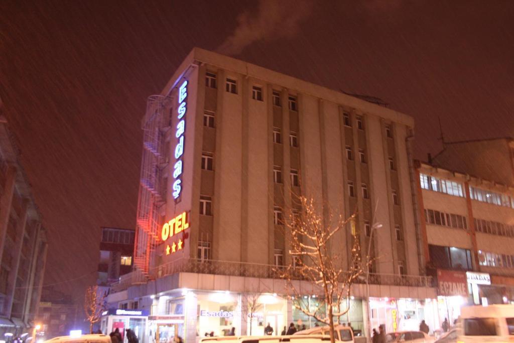 Esadas Hotel Erzurum Luaran gambar